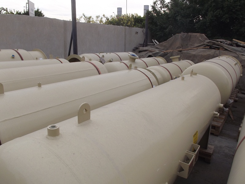 Gas Treatment